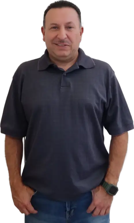 Steve Gallegos - Standing Steve Gallegos - Standing