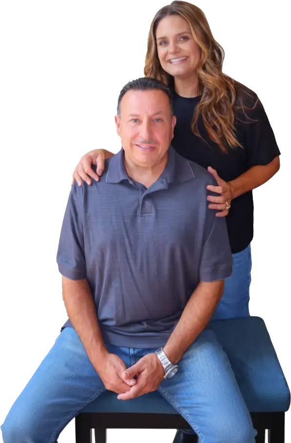 Steve Gallegos - Couple (1) Steve Gallegos - Couple (1)